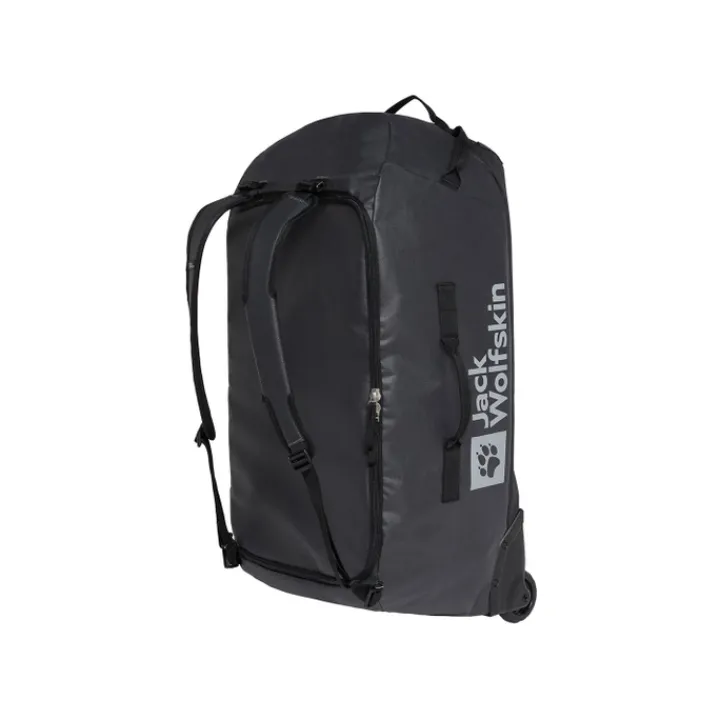Rugzak Met Wieltjes|Grote Reistassen>Jack Wolfskin All-In Duffle Wheeler 90 phantom