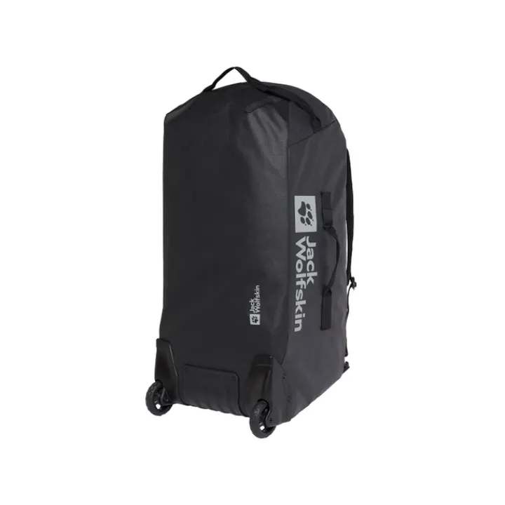Rugzak Met Wieltjes|Grote Reistassen>Jack Wolfskin All-In Duffle Wheeler 90 phantom