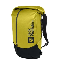 Wandelrugzakken|14 Inch Laptoptassen>Jack Wolfskin All-In Pack 30 chartreuse