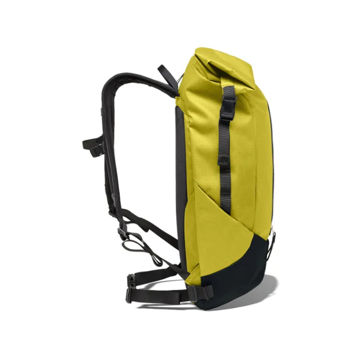 Wandelrugzakken|14 Inch Laptoptassen>Jack Wolfskin All-In Pack 30 chartreuse