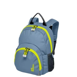 Kleine Rugzakken|Mini Rugzakken>Jack Wolfskin Buttercup elemental blue