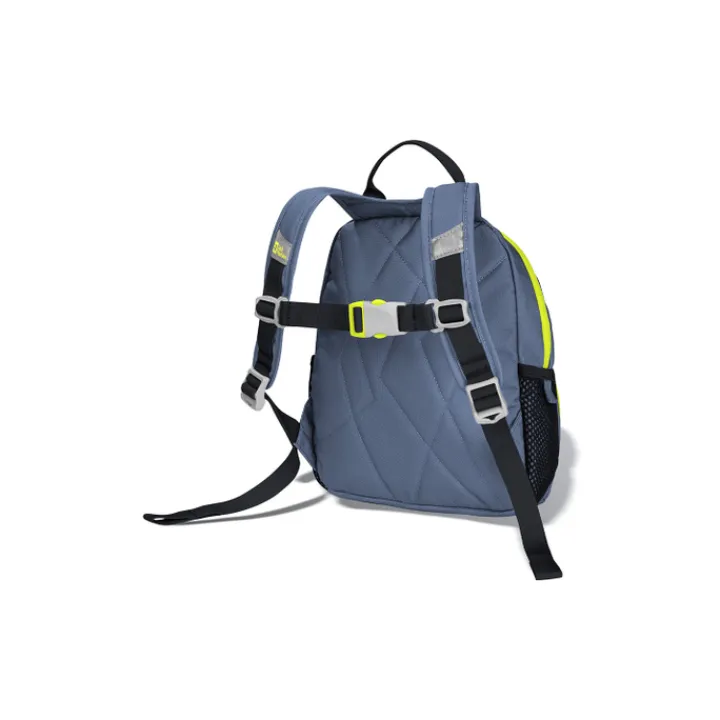 Kleine Rugzakken|Mini Rugzakken>Jack Wolfskin Buttercup elemental blue