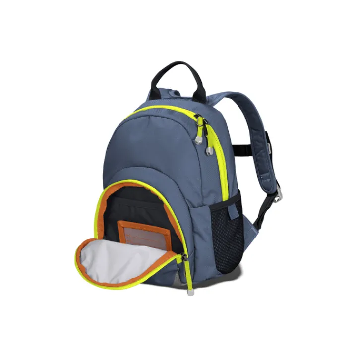 Kleine Rugzakken|Mini Rugzakken>Jack Wolfskin Buttercup elemental blue