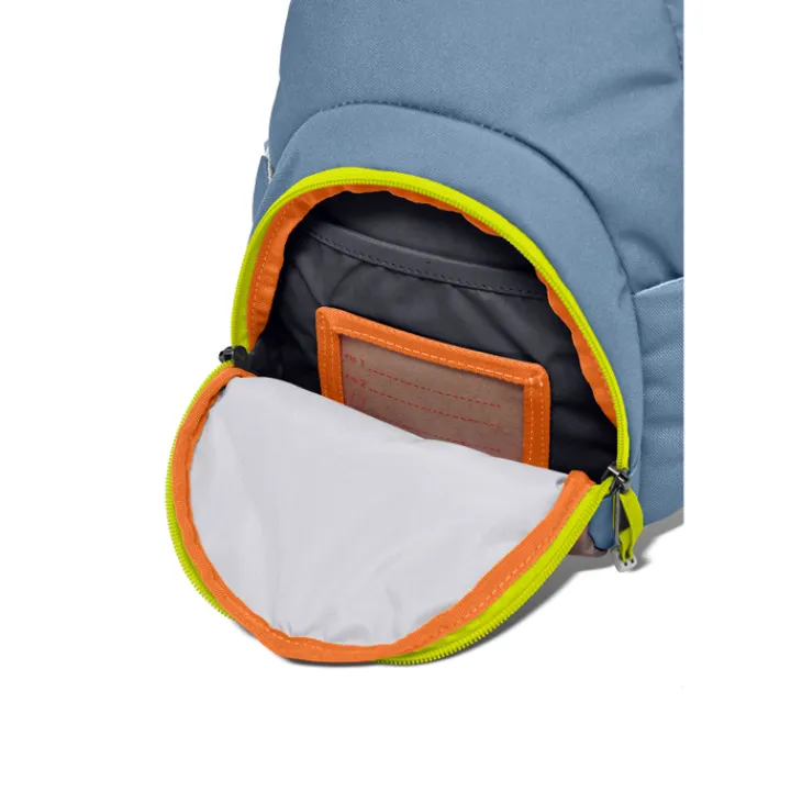 Kleine Rugzakken|Mini Rugzakken>Jack Wolfskin Buttercup elemental blue