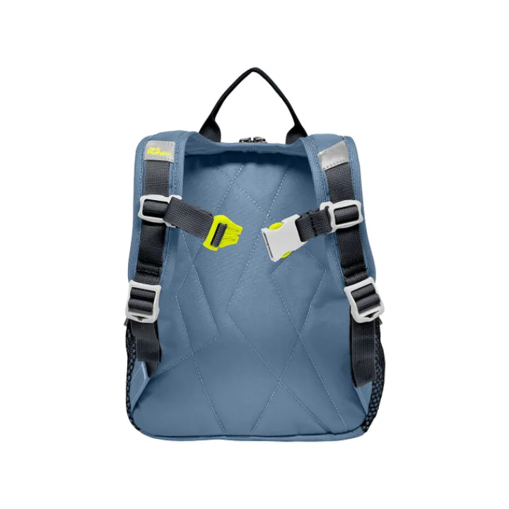 Kleine Rugzakken|Mini Rugzakken>Jack Wolfskin Buttercup elemental blue