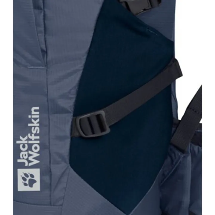 Wandelrugzakken|Dames Rugzakken>Jack Wolfskin Cyrox Shape 25 S-L evening sky