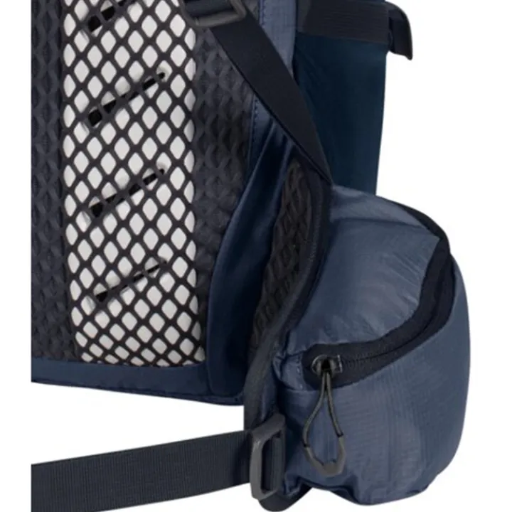 Wandelrugzakken|Dames Rugzakken>Jack Wolfskin Cyrox Shape 25 S-L evening sky