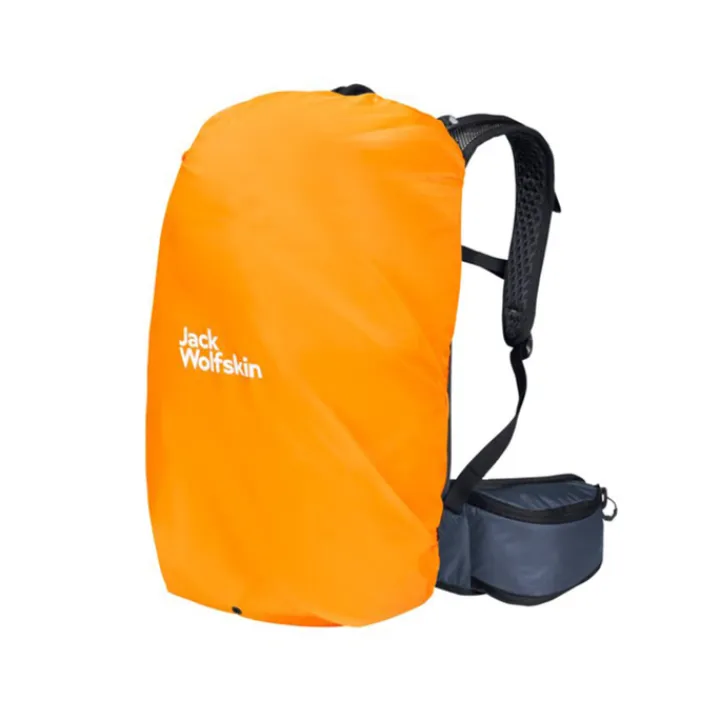 Wandelrugzakken|Dames Rugzakken>Jack Wolfskin Cyrox Shape 25 S-L evening sky