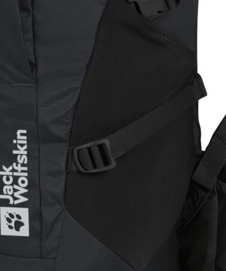 Wandelrugzakken|Heren Rugzakken>Jack Wolfskin Cyrox Shape 25 S-L phantom