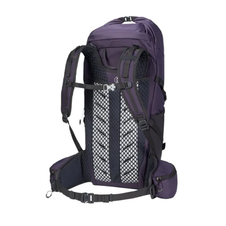 Wandelrugzakken|Dames Rugzakken>Jack Wolfskin Cyrox Shape 30 S-L dark grape