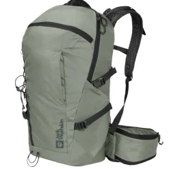 Wandelrugzakken|Dames Rugzakken>Jack Wolfskin Cyrox Shape 25 S-L mint leaf