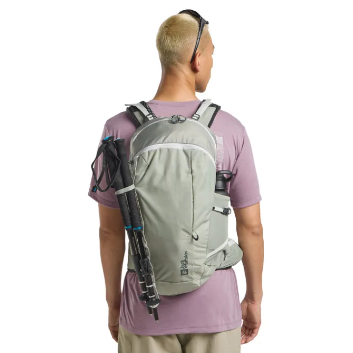 Wandelrugzakken|Dames Rugzakken>Jack Wolfskin Cyrox Shape 25 S-L mint leaf