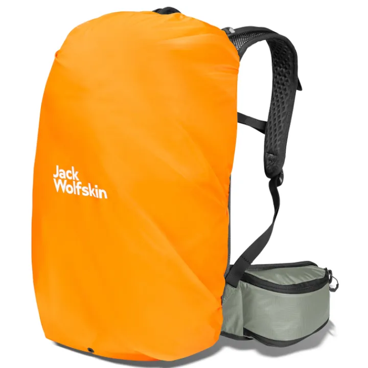 Wandelrugzakken|Dames Rugzakken>Jack Wolfskin Cyrox Shape 25 S-L mint leaf