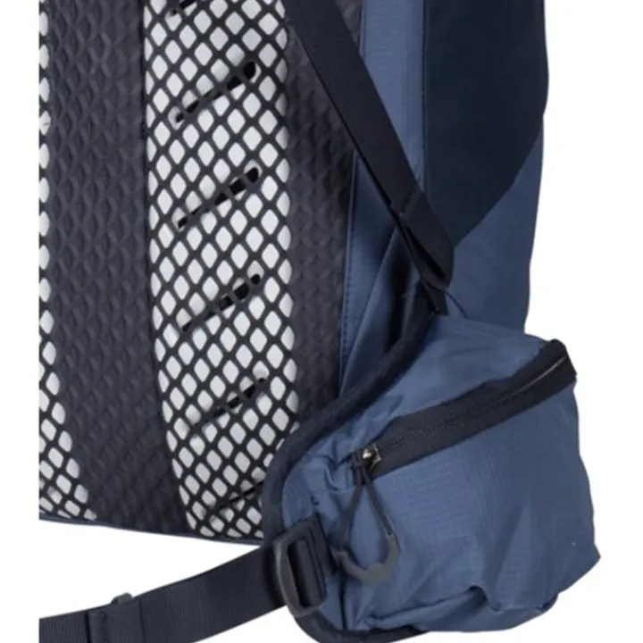 Wandelrugzakken|Dames Rugzakken>Jack Wolfskin Cyrox Shape 35 S-L evening sky