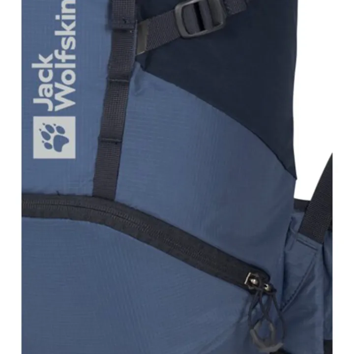 Wandelrugzakken|Dames Rugzakken>Jack Wolfskin Cyrox Shape 35 S-L evening sky