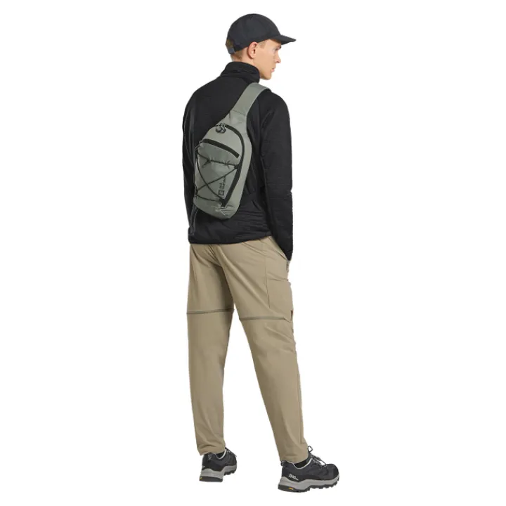 Sling Bags|Crossbody>Jack Wolfskin Cyrox Sling mint leaf