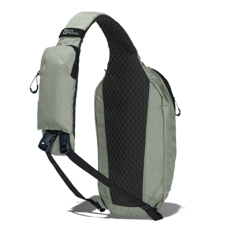 Sling Bags|Crossbody>Jack Wolfskin Cyrox Sling mint leaf
