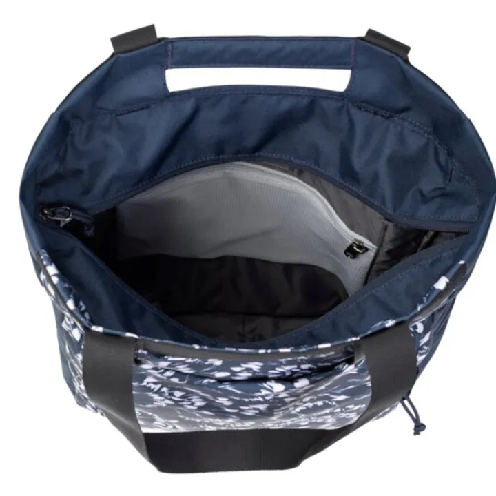 Kleine Rugzakken|Schoolrugzak>Jack Wolfskin Ebental LEAVES night blue
