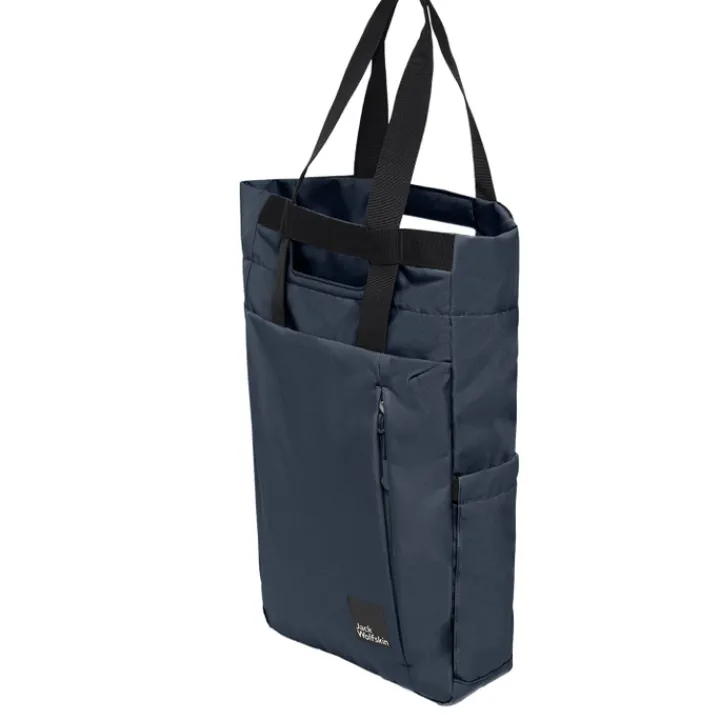 14 Inch Laptoptassen>Jack Wolfskin Eve midnight sky