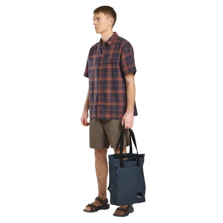 14 Inch Laptoptassen>Jack Wolfskin Eve midnight sky