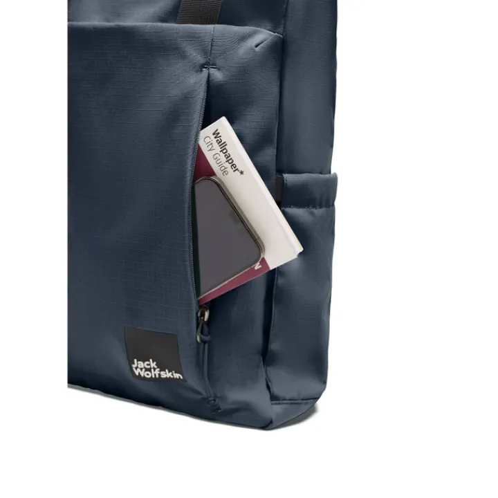 14 Inch Laptoptassen>Jack Wolfskin Eve midnight sky