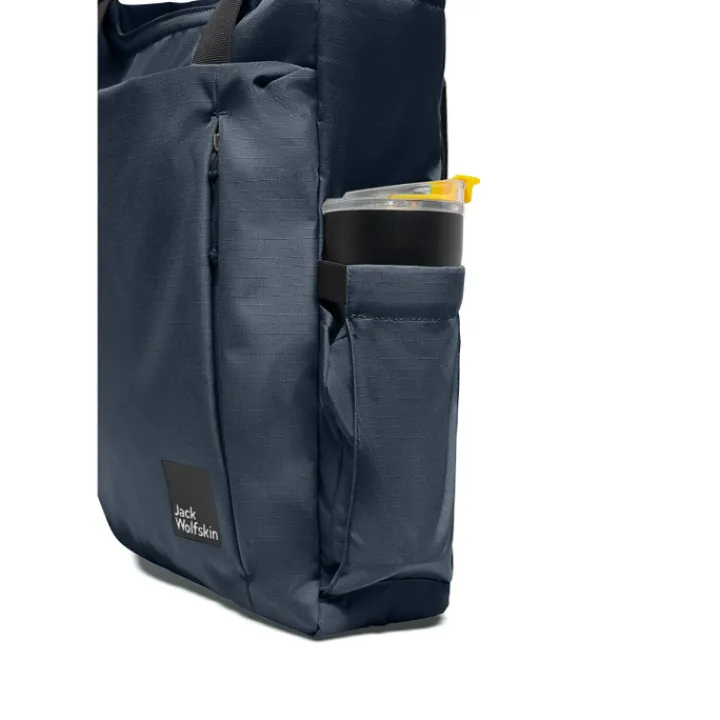 14 Inch Laptoptassen>Jack Wolfskin Eve midnight sky