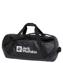 Heren Reistassen|Dames Reistassen>Jack Wolfskin Expdn Duffle 70 black