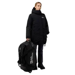 Heren Reistassen|Dames Reistassen>Jack Wolfskin Expdn Duffle 70 black