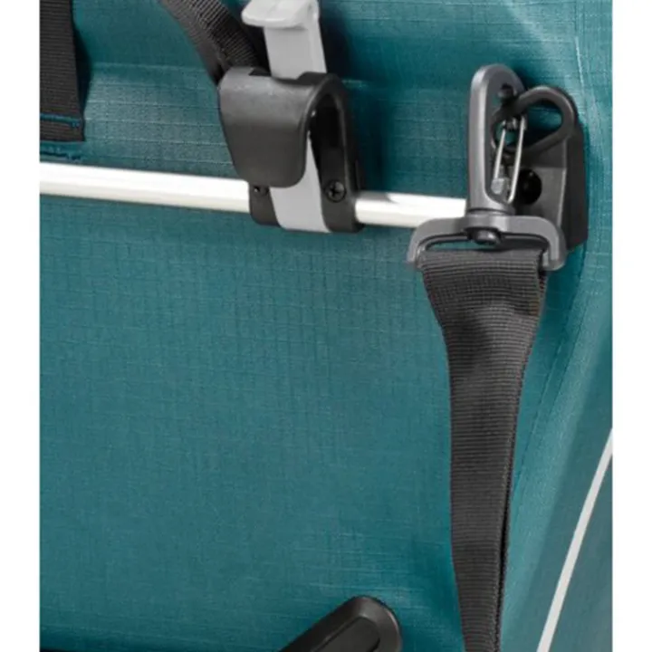 Heren Reistassen|Dames Reistassen>Jack Wolfskin Gravex 20 sea green