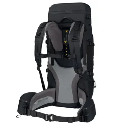Grote Rugzakken|Trekking Rugzakken>Jack Wolfskin Highland Trail 55+5 Men phantom