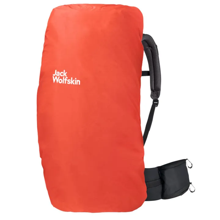 Grote Rugzakken|Trekking Rugzakken>Jack Wolfskin Highland Trail 55+5 Men phantom