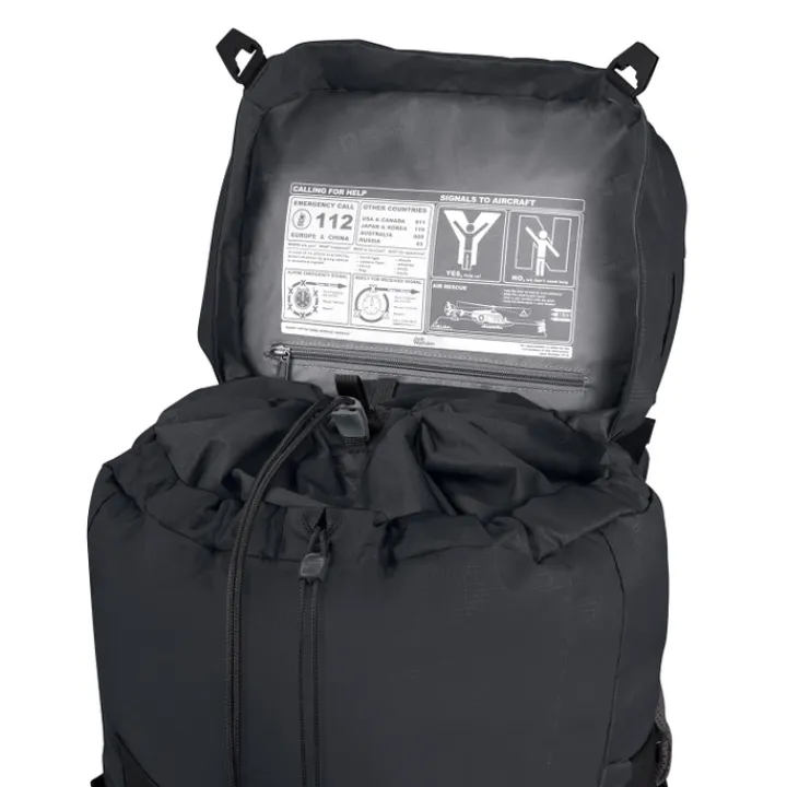 Grote Rugzakken|Trekking Rugzakken>Jack Wolfskin Highland Trail 55+5 Men phantom