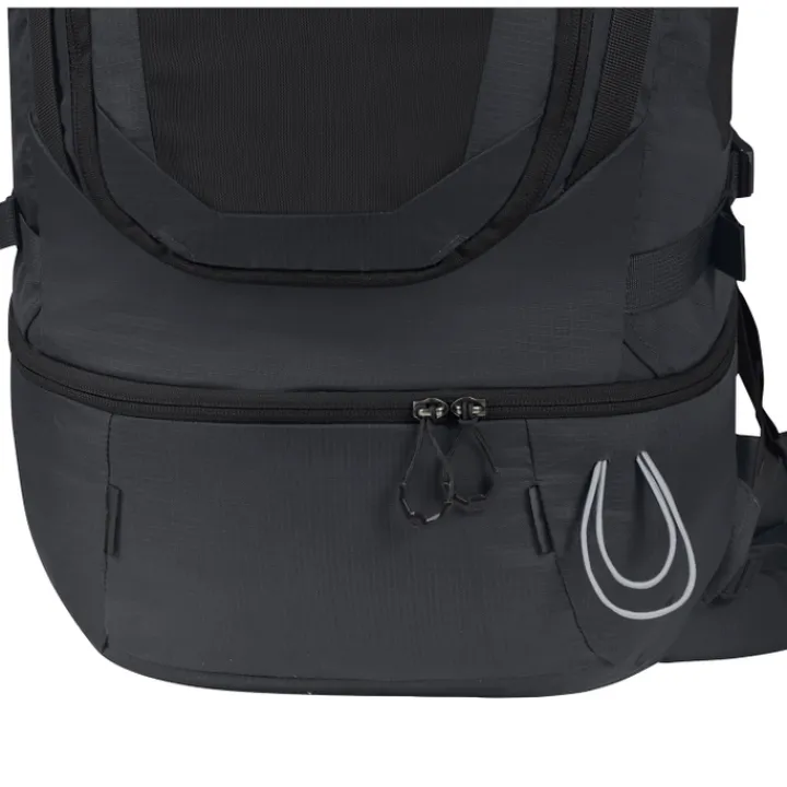 Grote Rugzakken|Trekking Rugzakken>Jack Wolfskin Highland Trail 55+5 Men phantom