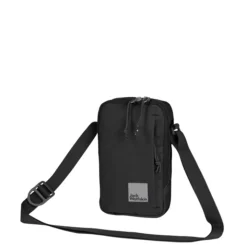 Schoudertassen|Crossbody>Jack Wolfskin Konya Bag black