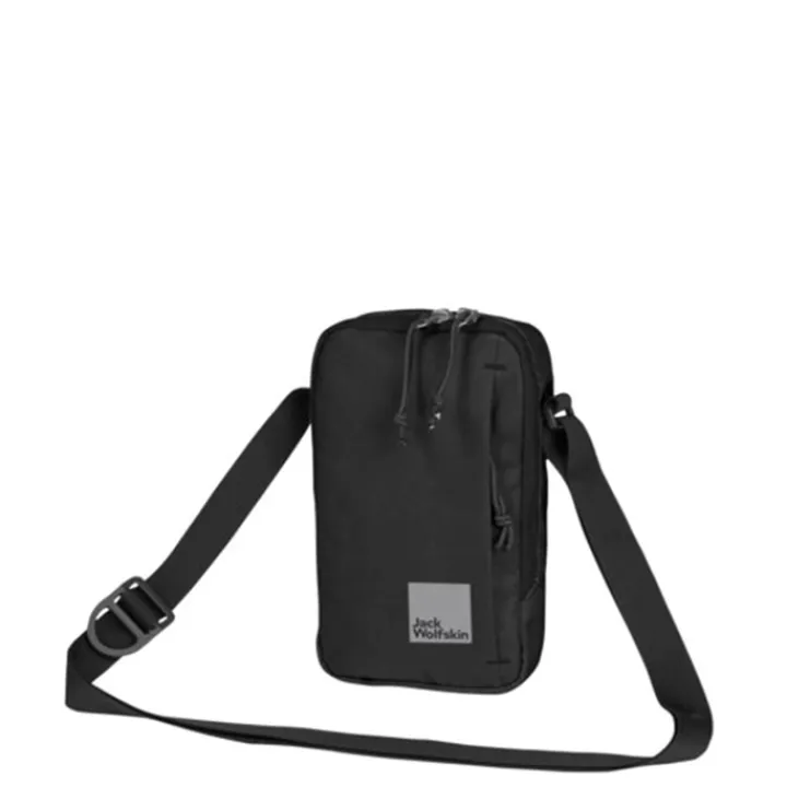 Schoudertassen|Crossbody>Jack Wolfskin Konya Bag black