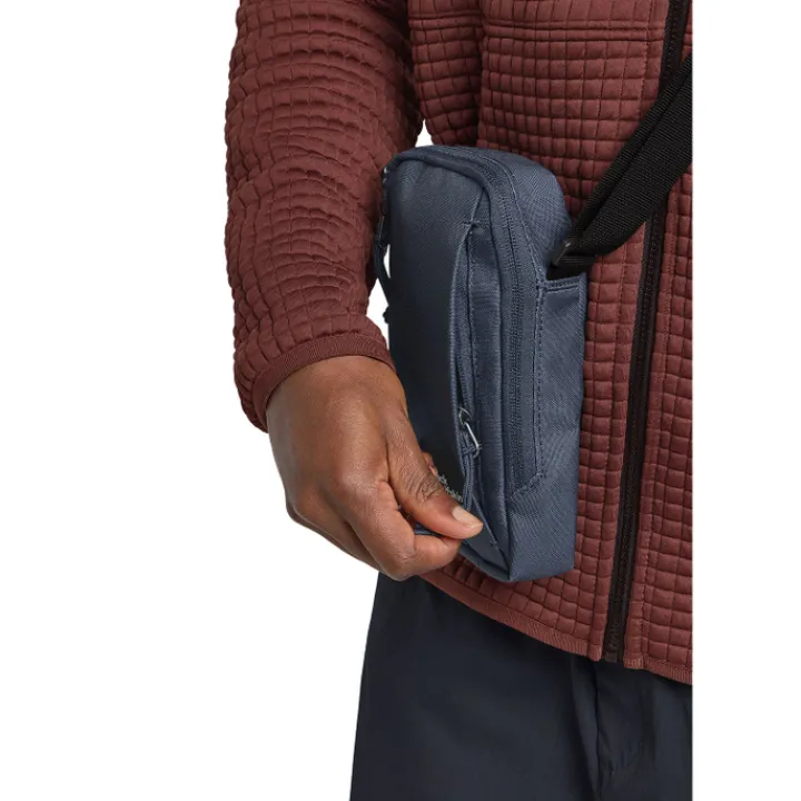 Schoudertassen|Crossbody>Jack Wolfskin Konya Bag midnight sky