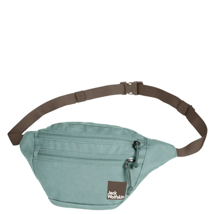 Sling Bags|Heuptassen>Jack Wolfskin Konya Hipbag soft jade