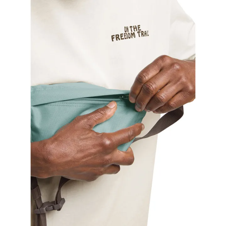Sling Bags|Heuptassen>Jack Wolfskin Konya Hipbag soft jade