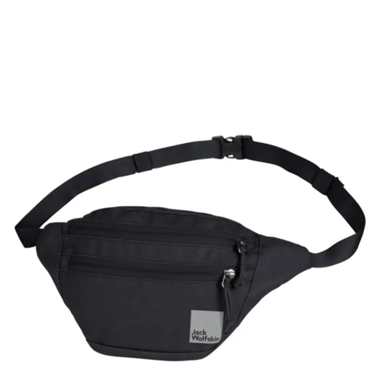 Sling Bags|Heuptassen>Jack Wolfskin Konya Hipbag black