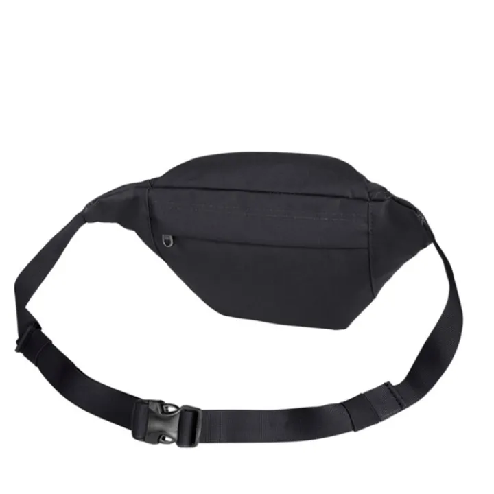 Sling Bags|Heuptassen>Jack Wolfskin Konya Hipbag black