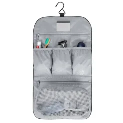 Toilettassen>Jack Wolfskin Konya Waschsalon black