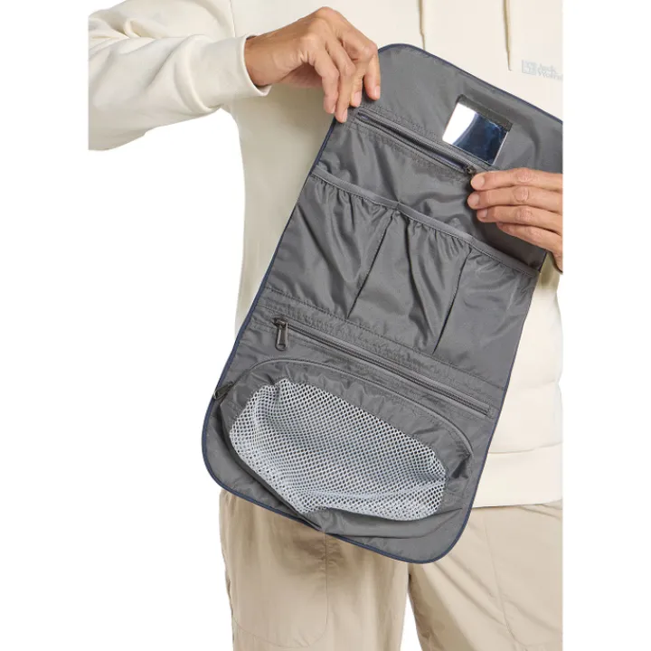 Toilettassen>Jack Wolfskin Konya Waschsalon midnight sky