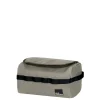 Toilettassen>Jack Wolfskin Konya Washbag stone