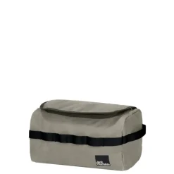 Toilettassen>Jack Wolfskin Konya Washbag stone