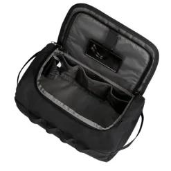 Toilettassen>Jack Wolfskin Konya Washbag black