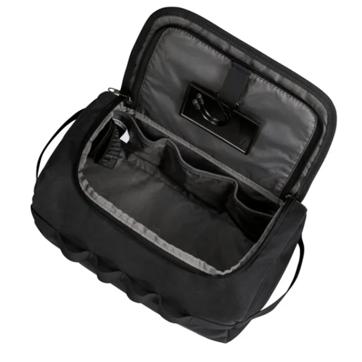 Toilettassen>Jack Wolfskin Konya Washbag black