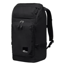 Daypack|15 Inch Laptoptassen>Jack Wolfskin Lyall black