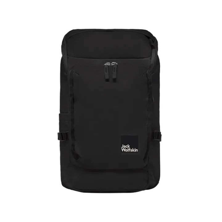 Daypack|15 Inch Laptoptassen>Jack Wolfskin Lyall black