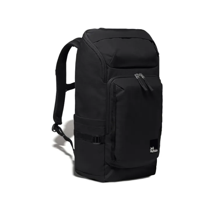 Daypack|15 Inch Laptoptassen>Jack Wolfskin Lyall black
