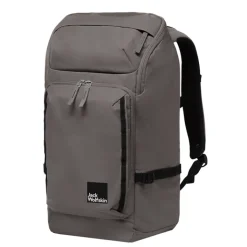 Daypack|15 Inch Laptoptassen>Jack Wolfskin Lyall slate